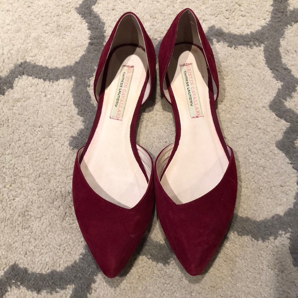 kristin cavallari flats